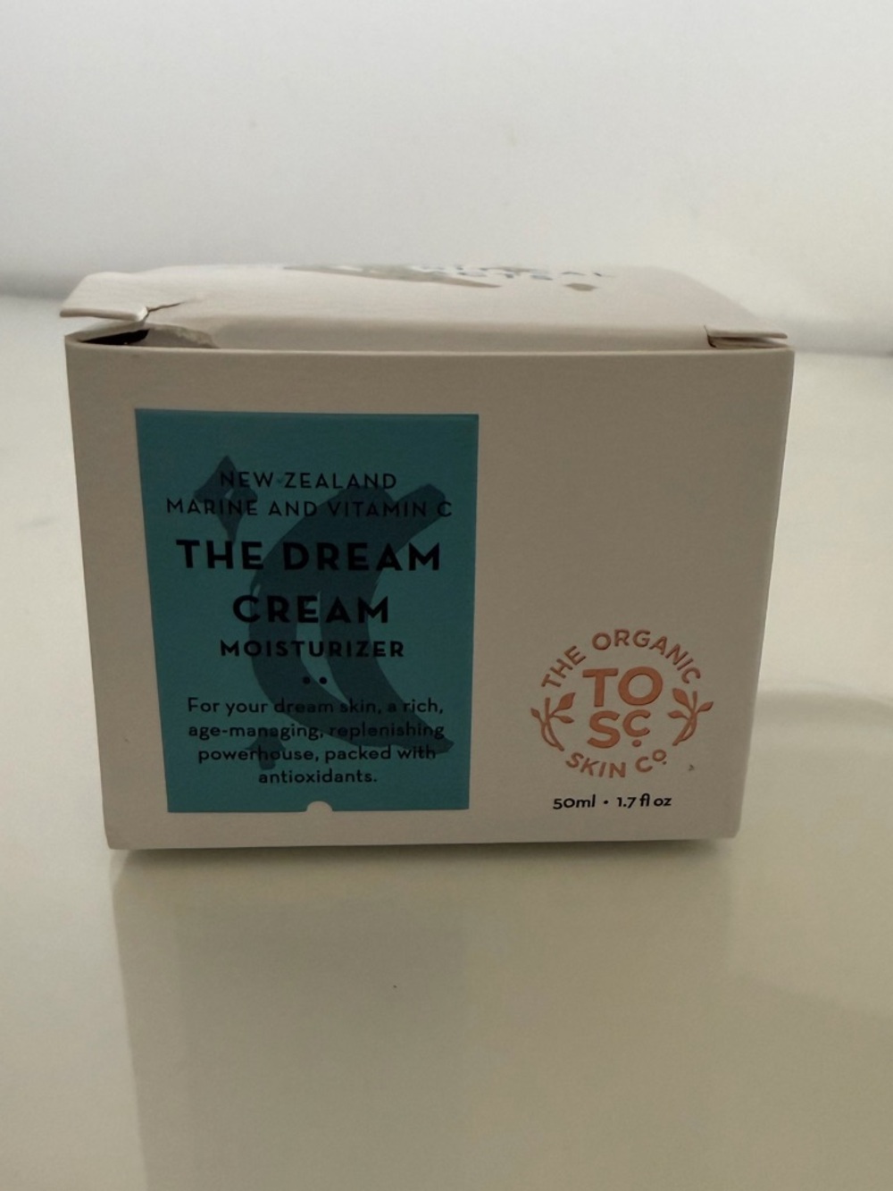 The Dream Cream